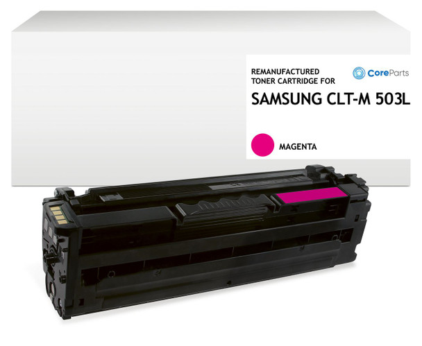 CoreParts QI-SA2081M Toner Magenta for SAMSUNG. QI-SA2081M