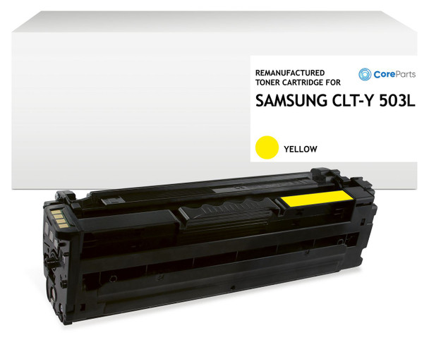 CoreParts QI-SA2081Y Toner Yellow for SAMSUNG. QI-SA2081Y