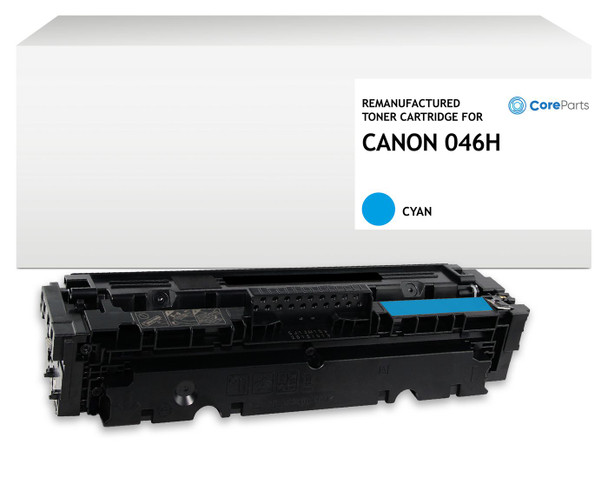 CoreParts QI-CA2055C Toner Cyan for CANON. Pages: QI-CA2055C