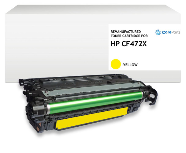 CoreParts QI-HP2168Y Toner kit YellVE for HP. QI-HP2168Y