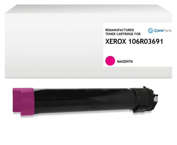 CoreParts QI-XE2040M Toner kit Magenta for XEROX. QI-XE2040M