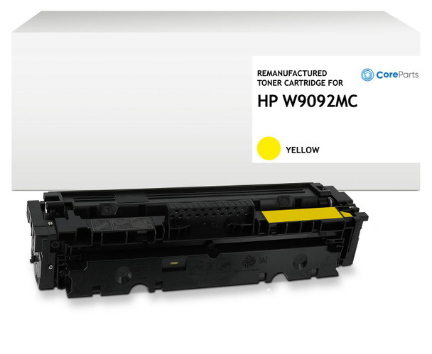 CoreParts QI-HP2151Y Toner Yellow for HP. Pages: QI-HP2151Y