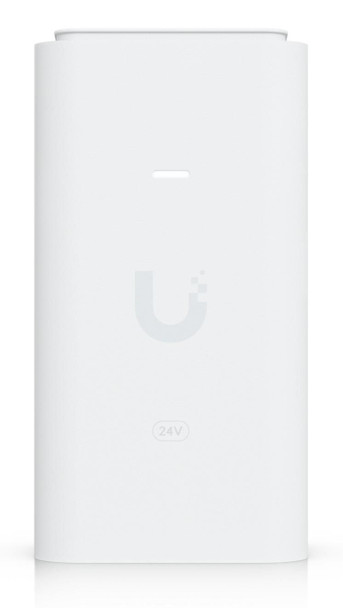 Ubiquiti UACC-ADAPTER-POE-24-12W A 12W PoE adapter with 2.5 UACC-ADAPTER-POE-24-12W