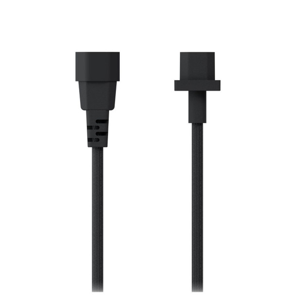 Ubiquiti UACC-CABLE-C13-C14 C13 to C14 braided power UACC-CABLE-C13-C14