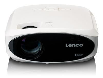 Lenco LPJ-900WH Data Projector Standard Throw LPJ-900WH