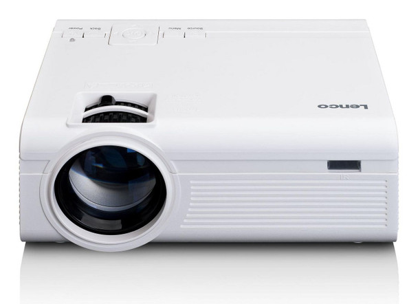 Lenco LPJ-280WH Data Projector Standard Throw LPJ-280WH