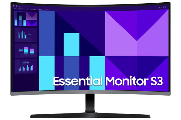 Samsung LS32D396GAUXEN S39Gd Computer Monitor 81.3 LS32D396GAUXEN