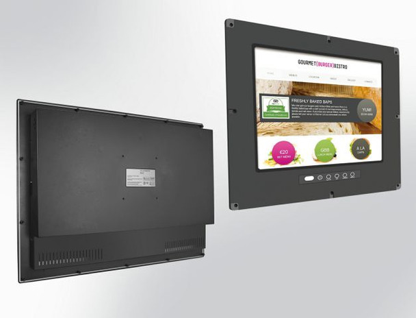 Winsonic MR-FM2153-WH25L0-00001 Marine Flush Mount front OSD. MR-FM2153-WH25L0-00001