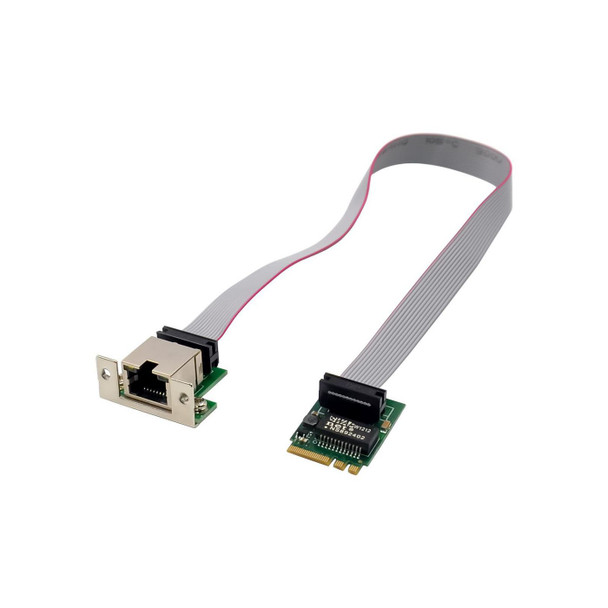MicroConnect MC-M.2-A+E-8111G Network Card PCIe M.2 A+E MC-M.2-A+E-8111G