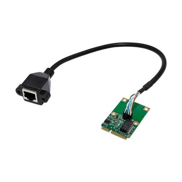 MicroConnect MC-MINIPCIE-I210-T1-S Network Card MiniPCIE I210-T1 MC-MINIPCIE-I210-T1-S