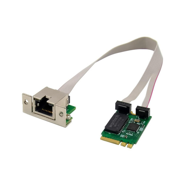 MicroConnect MC-M.2-A+E-RTL8125B-S Network Card PCIe M.2 A+E MC-M.2-A+E-RTL8125B-S