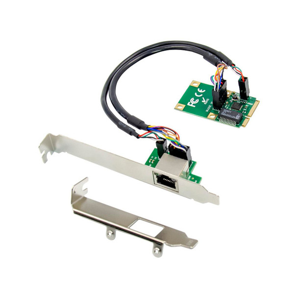 MicroConnect MC-MINIPCIE-8111F-S Network Card MiniPCIE 8111F MC-MINIPCIE-8111F-S