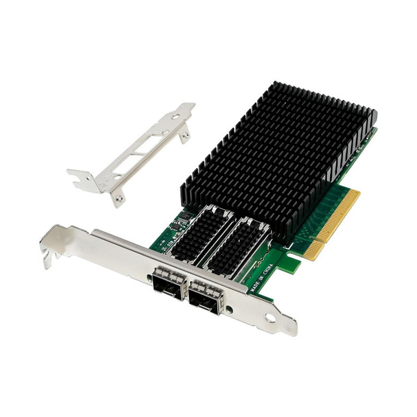 MicroConnect MC-PCIEX8-CONNECTX-4-D Network Card PCIe x8 MC-PCIEX8-CONNECTX-4-D