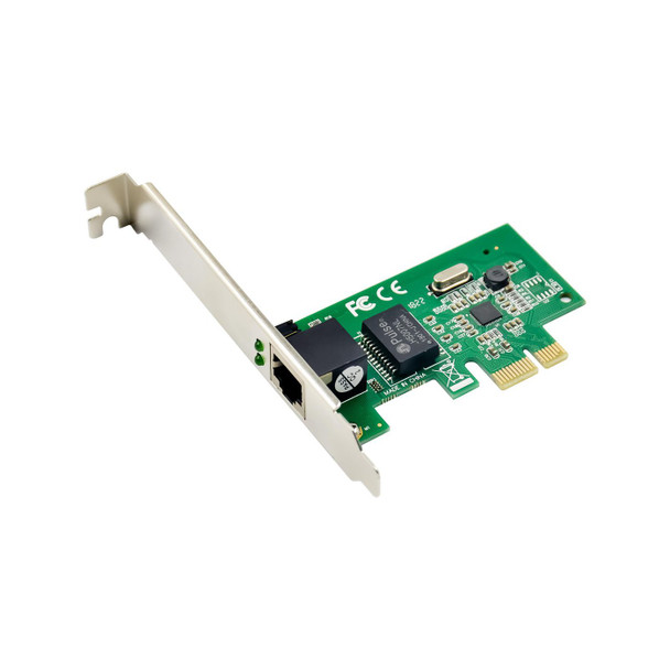 MicroConnect MC-PCIEX1-RTL8111E Network Card PCIe x1 RTL8111E MC-PCIEX1-RTL8111E