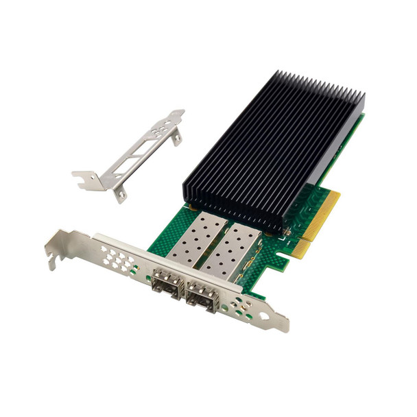 MicroConnect MC-PCIEX8-X722-DA2 Network Card PCIe x8 X722-DA2 MC-PCIEX8-X722-DA2