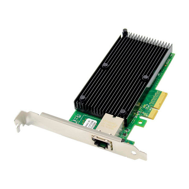MicroConnect MC-PCIEX4-X550-T1-S Network Card PCIe x4 X550-T1 MC-PCIEX4-X550-T1-S