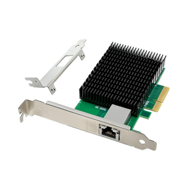 MicroConnect MC-PCIEX4-AQC107S-S Network Card PCIe x4 AQC107S MC-PCIEX4-AQC107S-S