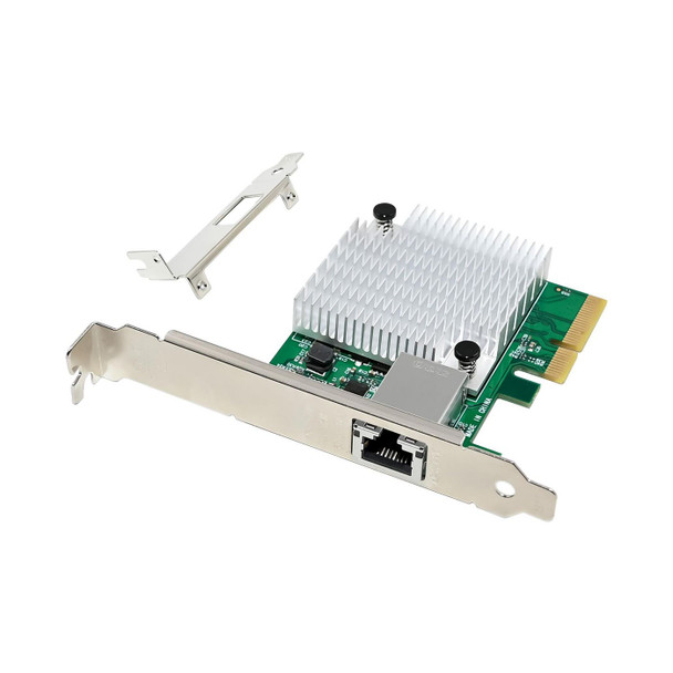 MicroConnect MC-PCIEX4-AQC113C Network Card PCIe x4 AQC113C MC-PCIEX4-AQC113C