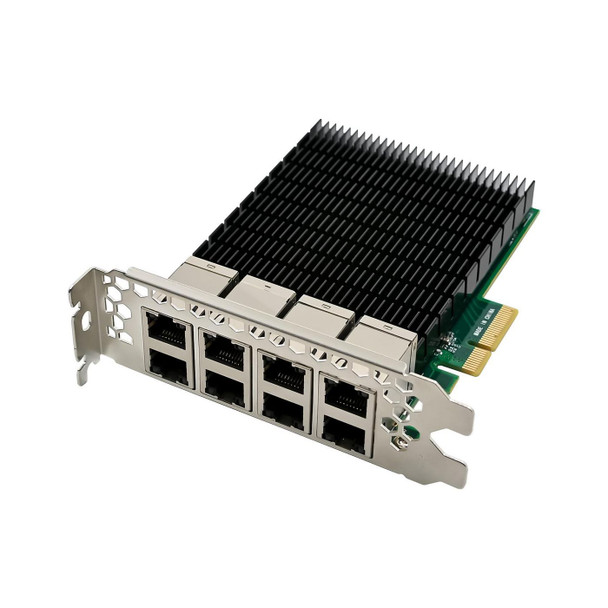 MicroConnect MC-PCIEX4-I350-T8 Network Card PCIe x4 I350-T8 MC-PCIEX4-I350-T8