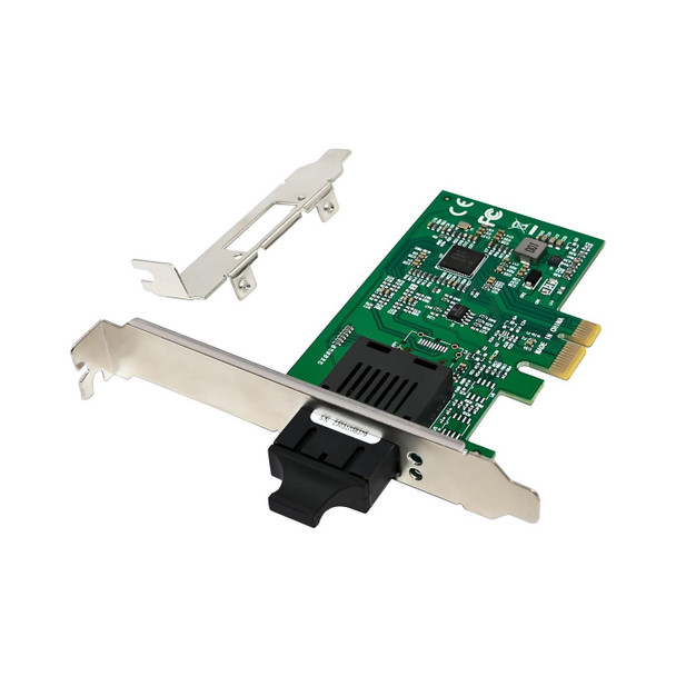 MicroConnect MC-PCIEX1-I210-F1-S Network Card PCIe x1 I210-F1 MC-PCIEX1-I210-F1-S
