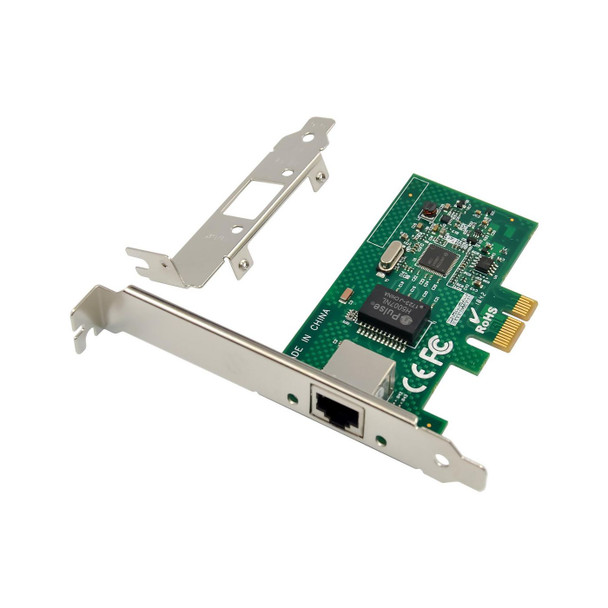MicroConnect MC-PCIEX1-I210-T1-S Network Card PCIe x1 I210-T1 MC-PCIEX1-I210-T1-S