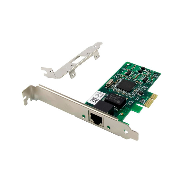MicroConnect MC-PCIEX1-82573 Network Card PCIe x1 Intel MC-PCIEX1-82573