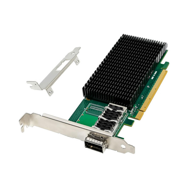 MicroConnect MC-PCIE-E810-CQDA1 Network Card PCIe 4.0 �16 MC-PCIE-E810-CQDA1