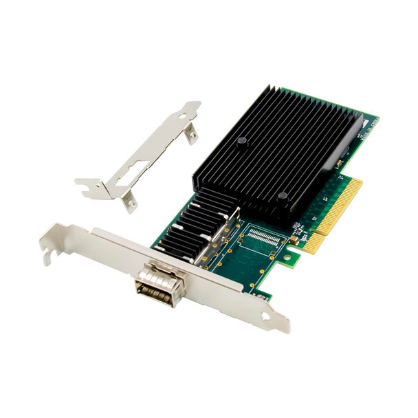 MicroConnect MC-PCIEX8-XL710-QDA1 Network Card PCIe x8 MC-PCIEX8-XL710-QDA1