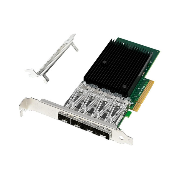 MicroConnect MC-PCIEX8-X710-DA4 Network Card PCIe x8 X710-DA4 MC-PCIEX8-X710-DA4