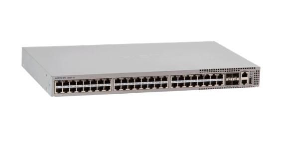 Arista DCS-7010T-48-F-RFB Arista 7010T. 48x RJ45 DCS-7010T-48-F-RFB
