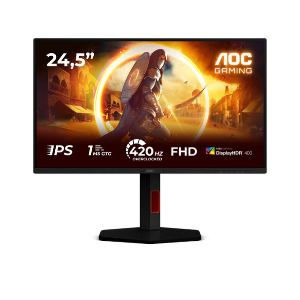 AOC 25G4KUR Ur Computer Monitor 62.2 Cm 25G4KUR