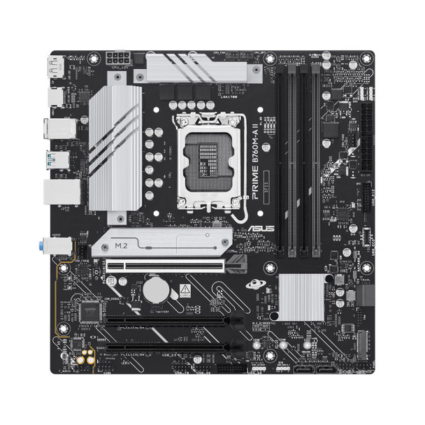 Asus 90MB1NG0-M0EAYC Prime B760M-A Ii-Csm Intel 90MB1NG0-M0EAYC