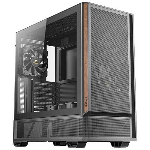 Antec 0-761345-10256-8 P30 Air Midi Tower Black 0-761345-10256-8