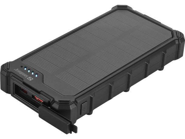 Sandberg 421-23 Solar Powerbank CampLED 10000 421-23