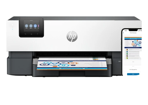 HP 5A0S3B Officejet Pro 9110B Printer. 5A0S3B