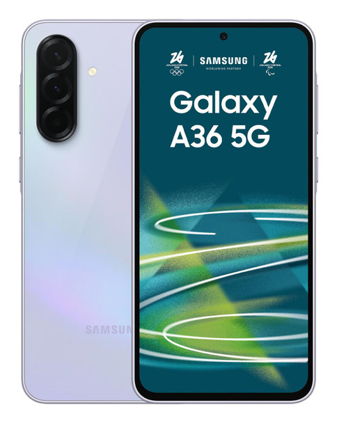 Samsung SM-A366BLVGEUE Galaxy A36 17 Cm 6.7" Dual SM-A366BLVGEUE