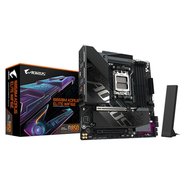Gigabyte B850M A ELT WF6E B850M Aorus Elite Wifi6E B850M A ELT WF6E