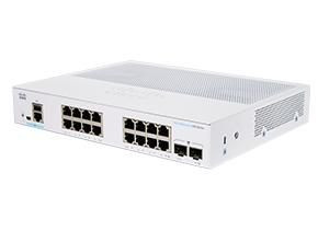 Cisco CBS350-16T-2G-EU-RF Cbs350-16T-2G Managed L2/L3 CBS350-16T-2G-EU-RF