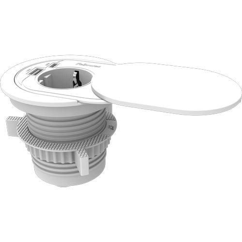 Fellowes 100137178 Power Extension 2 M 1 Ac 100137178