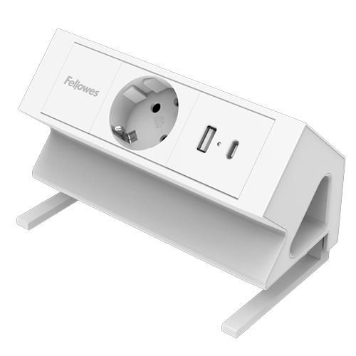 Fellowes 100137173 Power Extension 2 M 1 Ac 100137173