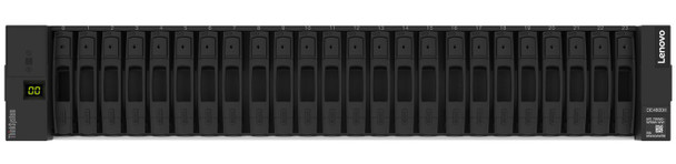 Lenovo 7DCRA007EA Thinksystem De4800H 2U24 Sff 7DCRA007EA