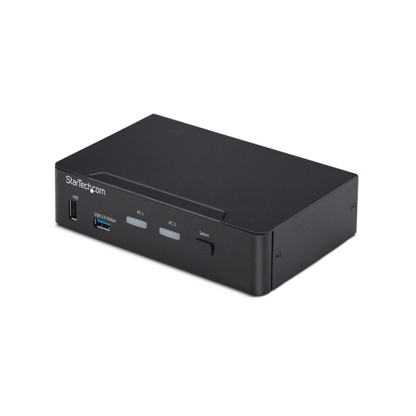 StarTech.com P2AD122-KVM-SWITCH 2-Port Displayport Kvm P2AD122-KVM-SWITCH