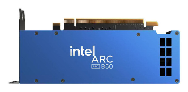 Intel 33P6PEB0BB Arc Pro B50 16 Gb Gddr6 33P6PEB0BB