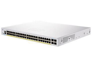 Cisco CBS350-48P-4G-EU-RF Cbs350-48P-4G Managed L2/L3 CBS350-48P-4G-EU-RF