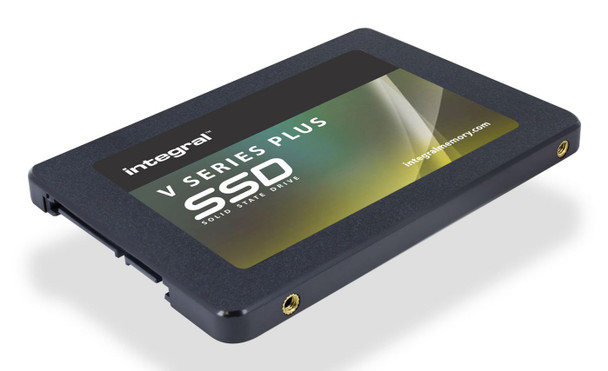 Integral INSSD512GS625V2P 512Gb Ssd 2.5" Sata 3 INSSD512GS625V2P
