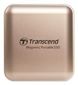 Transcend TS2TESD420G Esd420 2 Tb Usb Type-C Gold TS2TESD420G