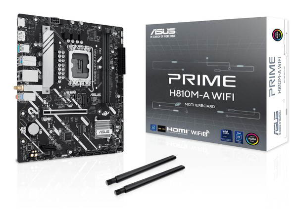 Asus 90MB1KJ0-M0EAY0 Prime H810M-A Wifi Intel H810 90MB1KJ0-M0EAY0
