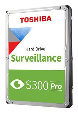 Toshiba MD10ADA600V S300 Pro Surveillance MD10ADA600V