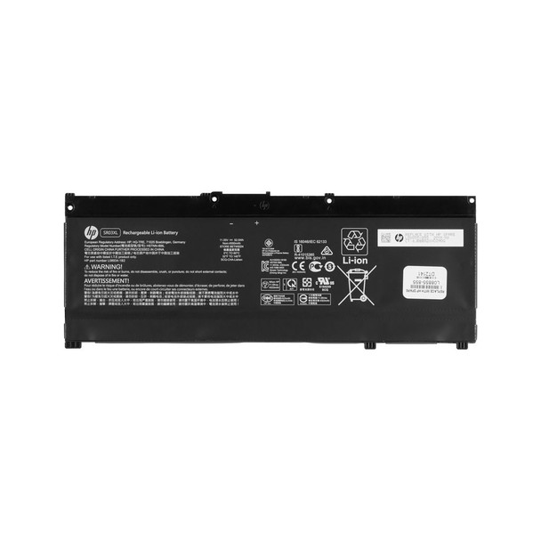 HP SR03052XL Battery 3C 52Wh 4.55Ah Li Sr SR03052XL