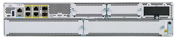 Cisco C8300-2N2S-4T2X Wired Router 10 Gigabit C8300-2N2S-4T2X